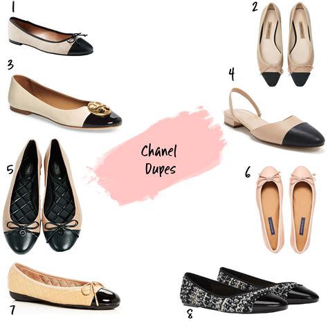 Unveiling the Secrets: How to Tell If Chanel Ballet Flats Are Real